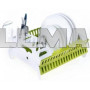 Сушилка для посуды Collapsible Dish Rack пластик